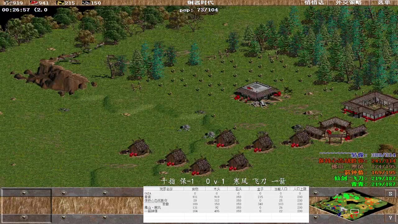 十指 保-1   3 v 2  寒风 飞刀 一箭