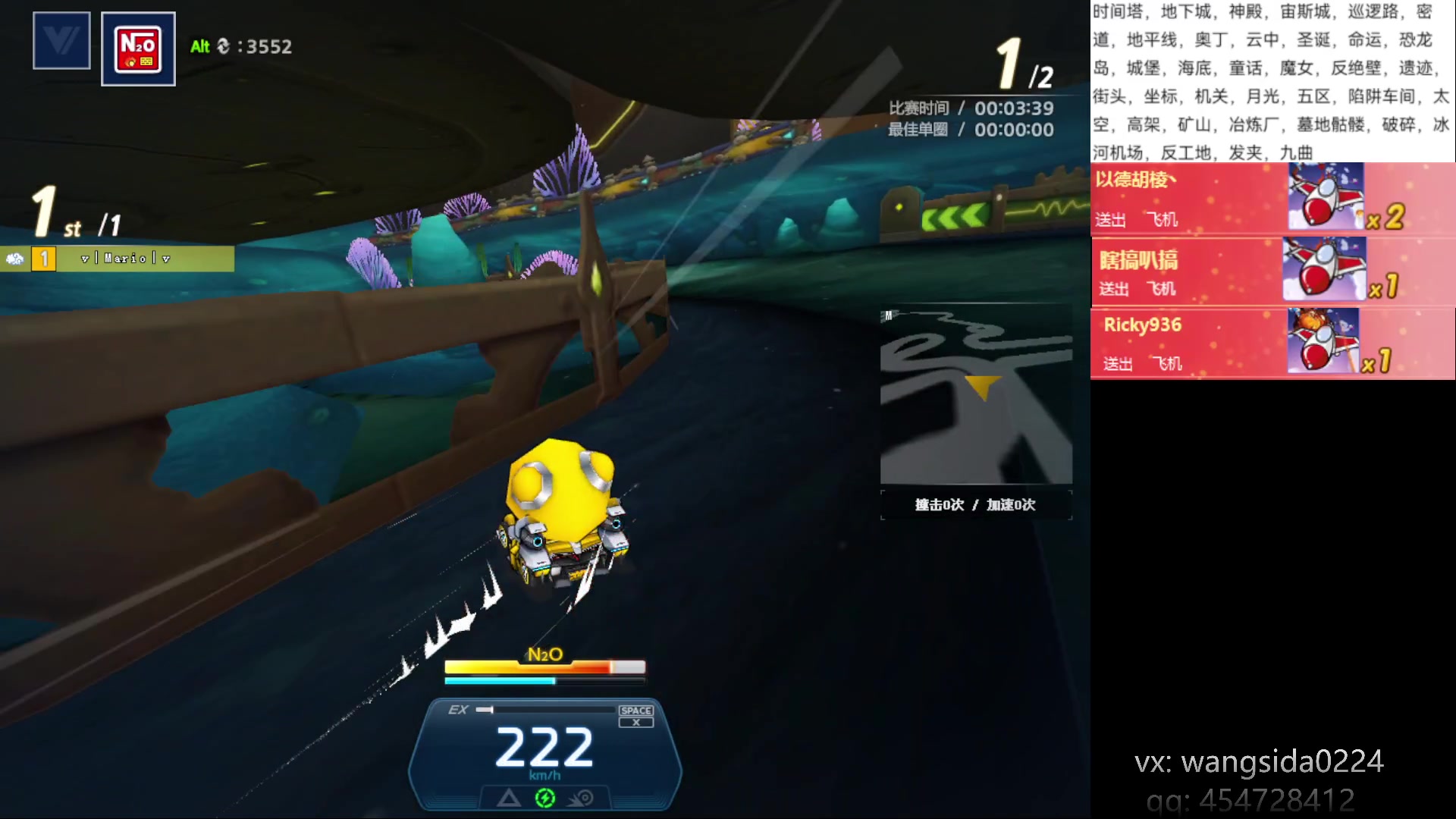 【2023-04-05 02点场】AMG小牧：忙里偷闲~~~静练~~~恢复~~~