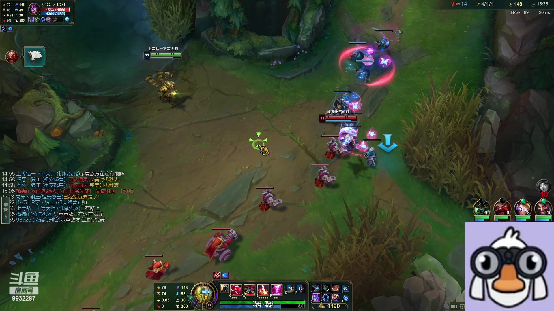 【2023-03-29 05点场】小夜心丶：不玩蛇女 随便回王者