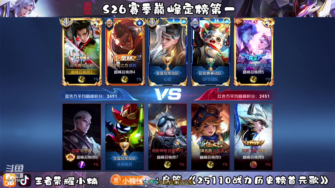 【2023-04-05 18点场】小楠ouo：我真的好帅 10018165