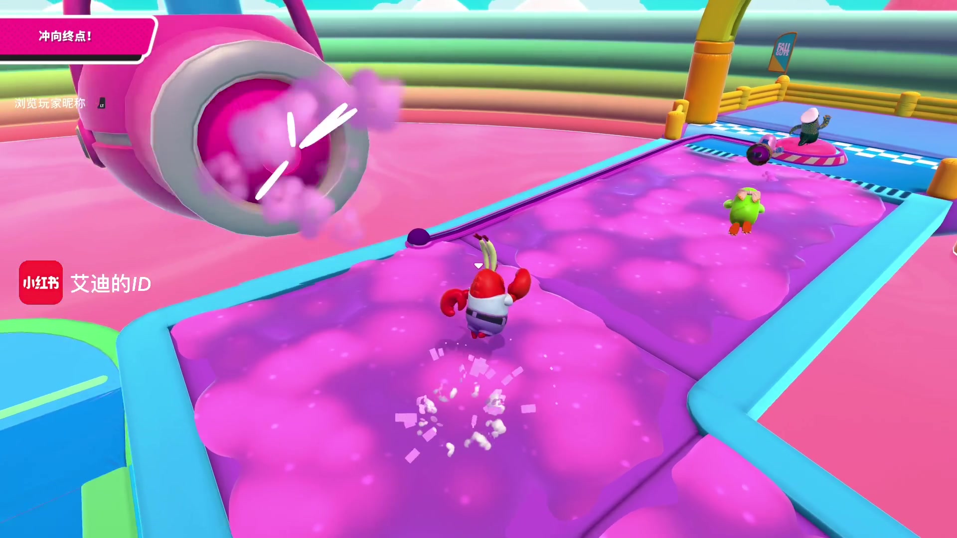 【2023-04-05 18点场】这个ID很流弊：在这狂混（ID