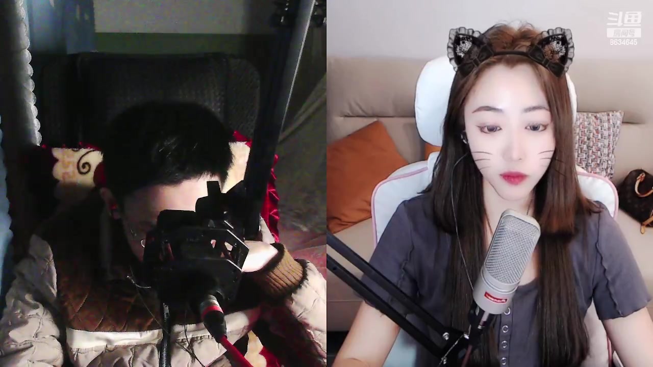 【2023-04-03 02点场】美少女战士5：一百万人正在观看的身残志坚主播