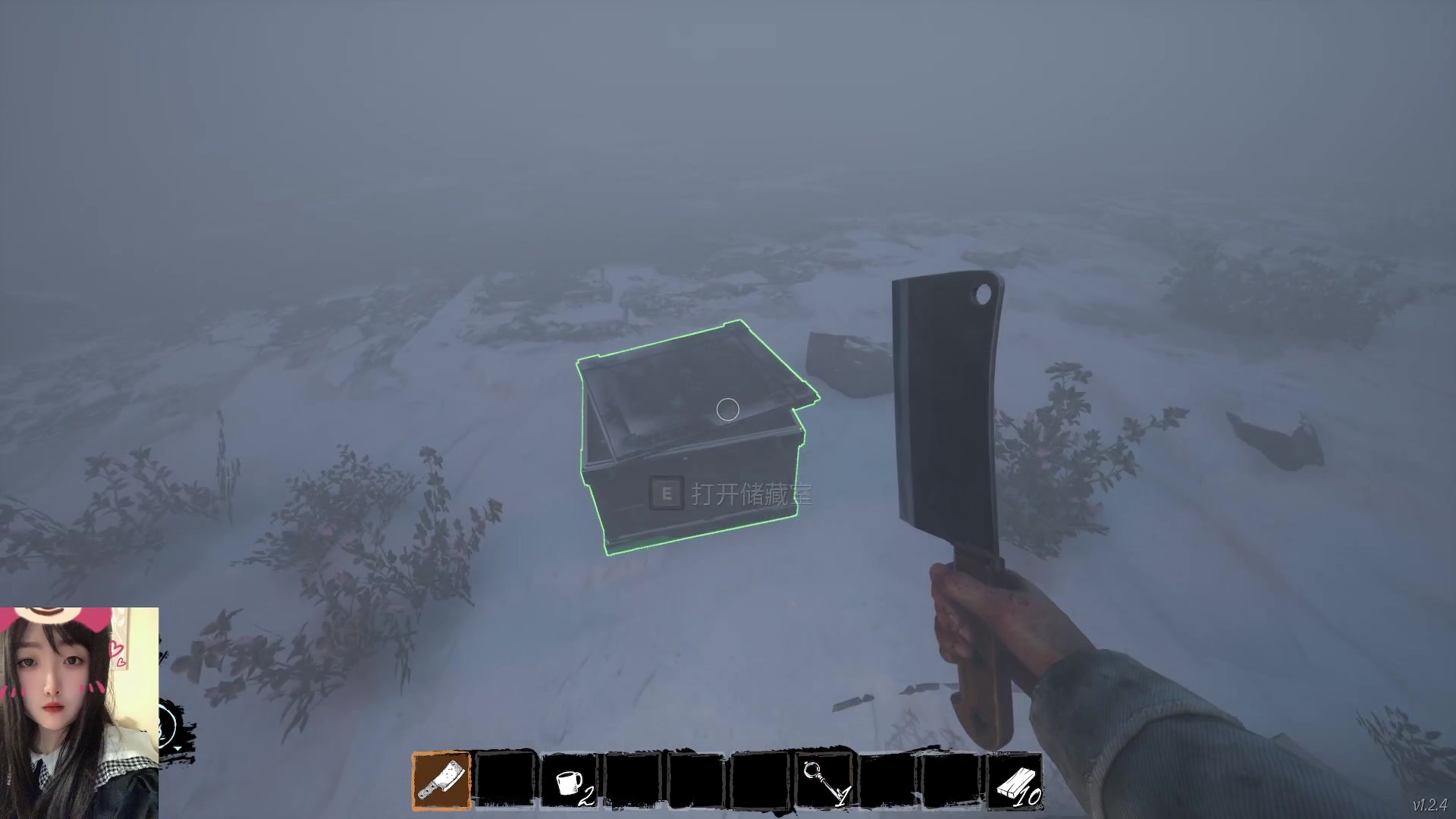 【2023-04-04 23点场】膝盖是个倒霉蛋：每天6点直播啦！