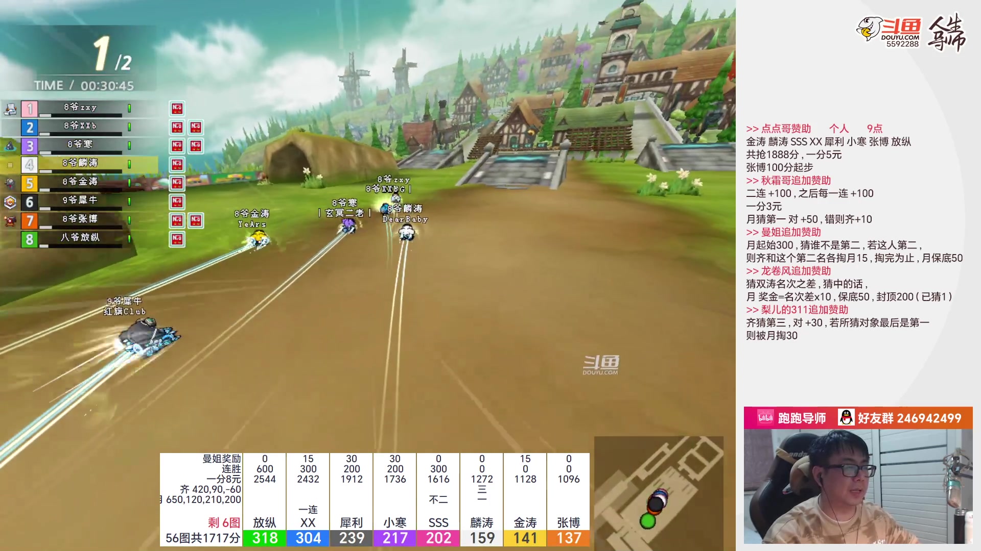 【2023-04-04 23点场】TRY赛事联盟导师：【导师】晚上好