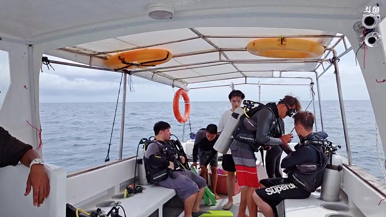 【2023-04-04 14点场】赛文柒Seven：马来仙本那-（最纯粹的海岛体验）