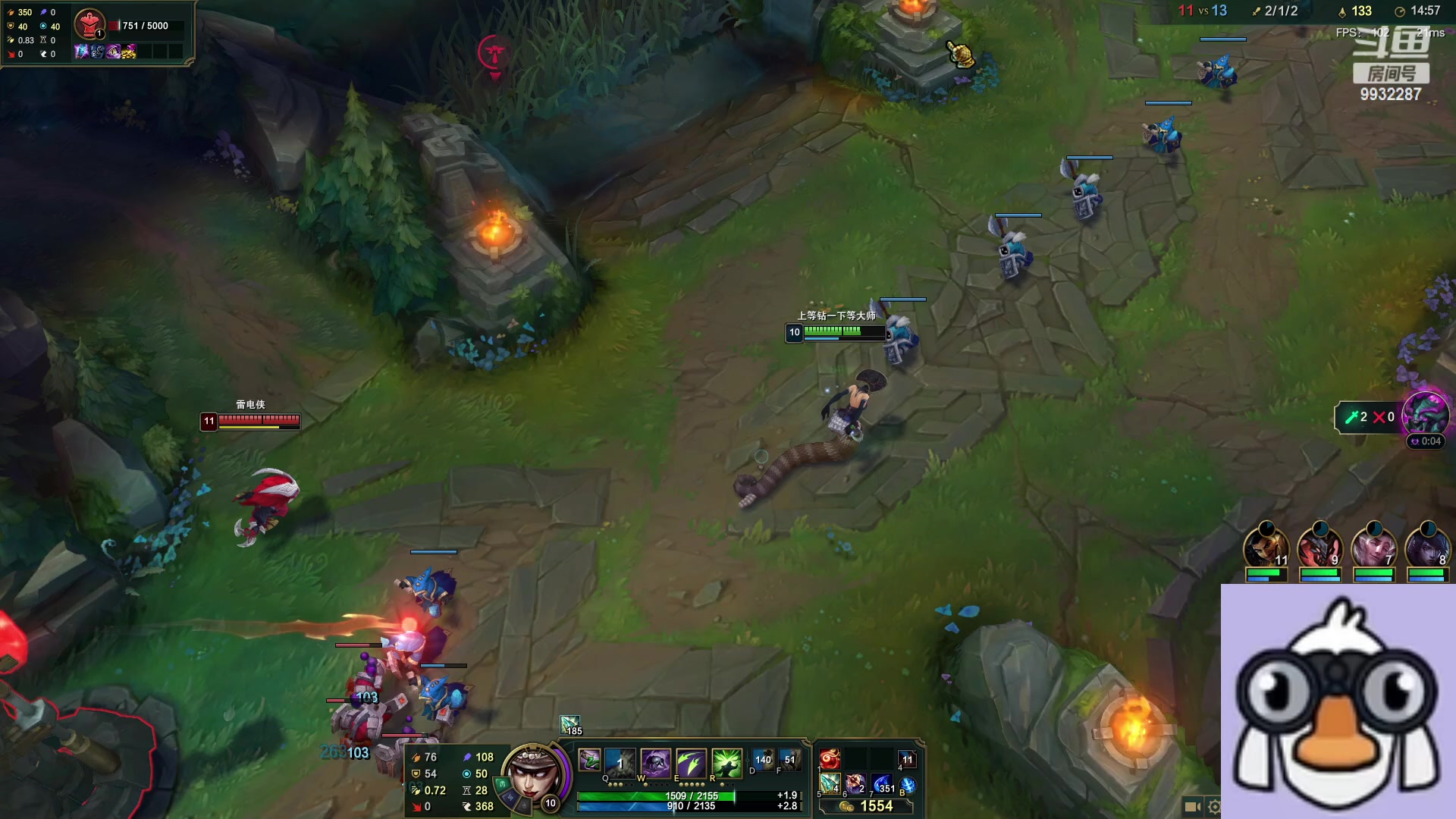 【2023-03-28 21点场】小夜心丶：不玩蛇女 随便回王者