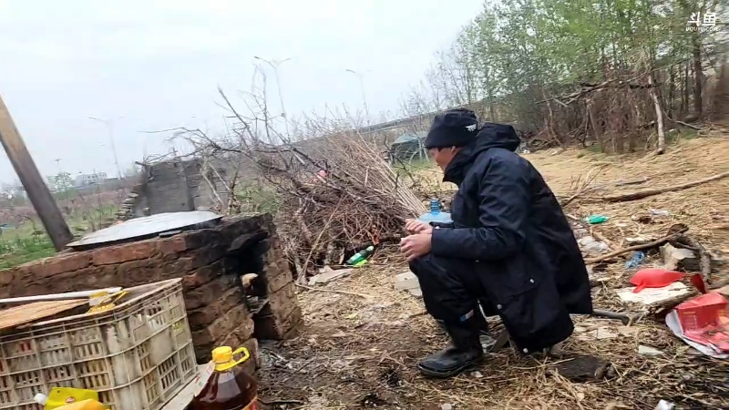 【户外】微山湖捕鱼武工队的精彩时刻 20230405 16点场