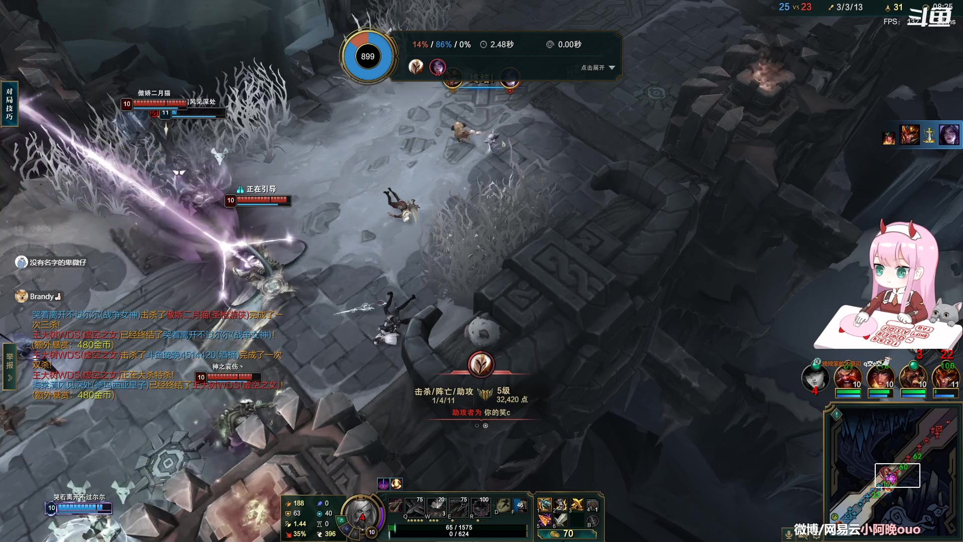 【2023-04-05 16点场】晚晚呦：【晚晚】古德猫宁=_=