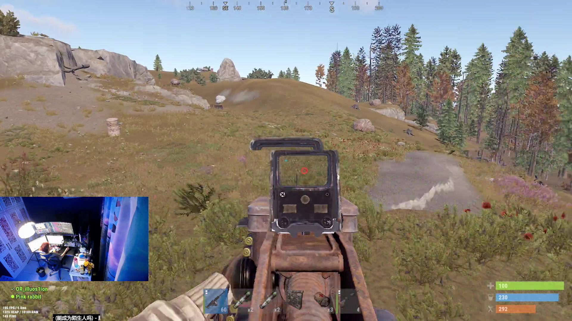 【2023-04-05 19点场】斯祥丶：双人生存等大官清！