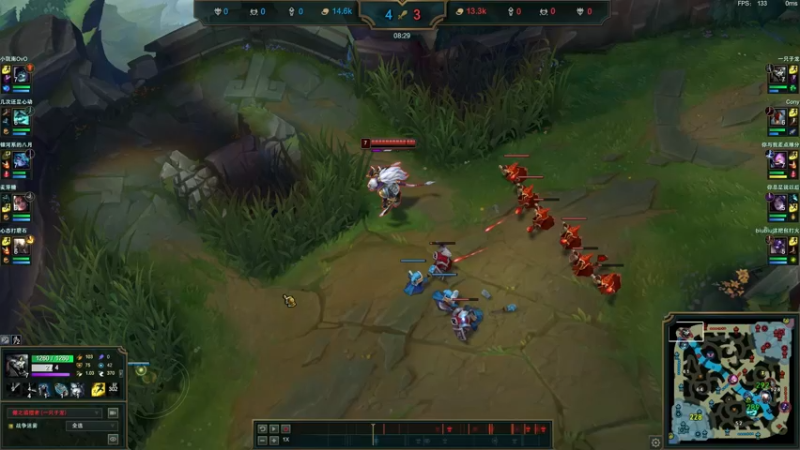 5分钟的赏心悦目