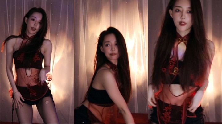 【王雨檬呀】04-04 本场人气值TOP3舞蹈