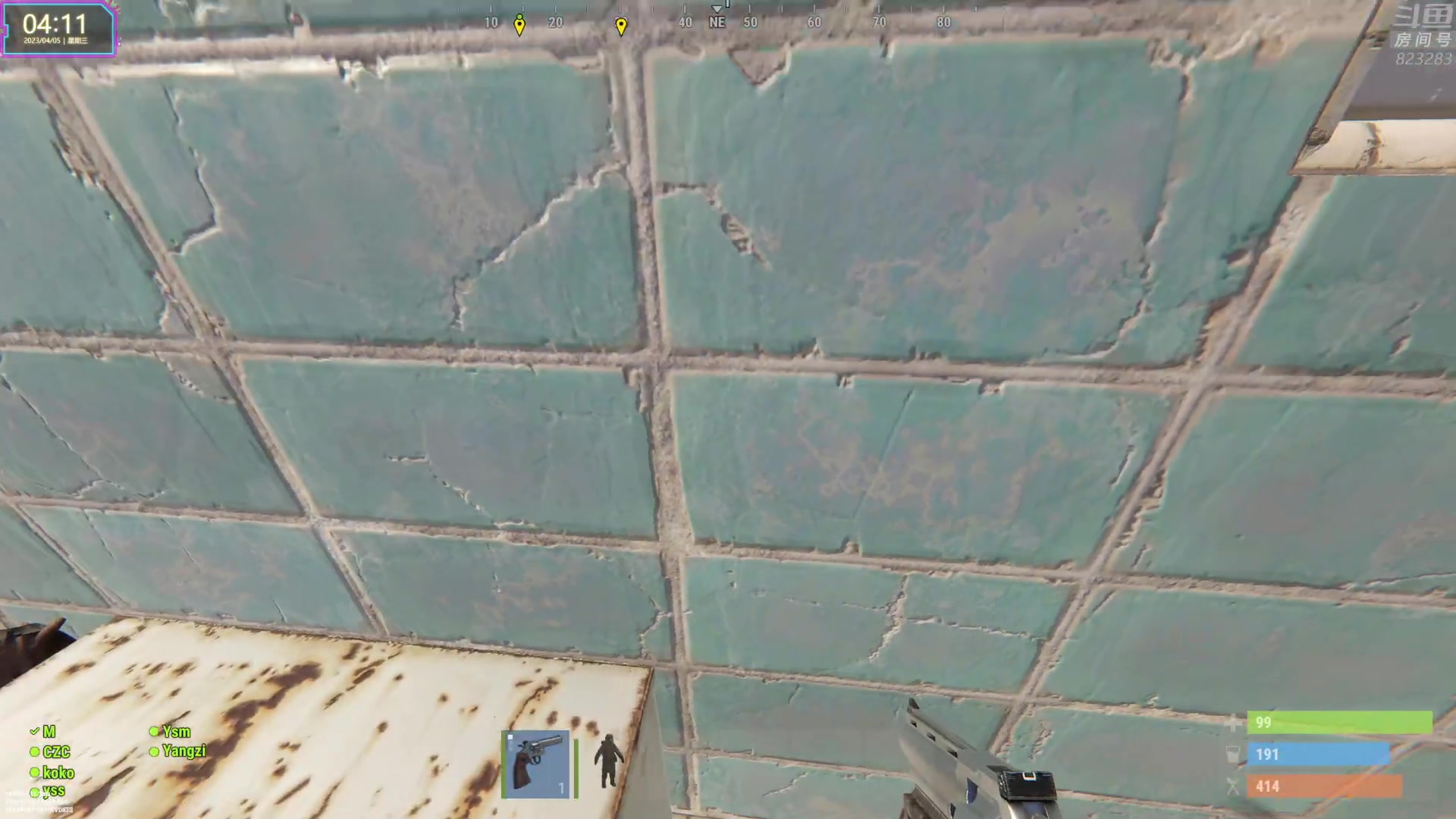 【2023-04-05 03点场】1K黄辉冯：黄辉冯：最好玩的生存游戏~