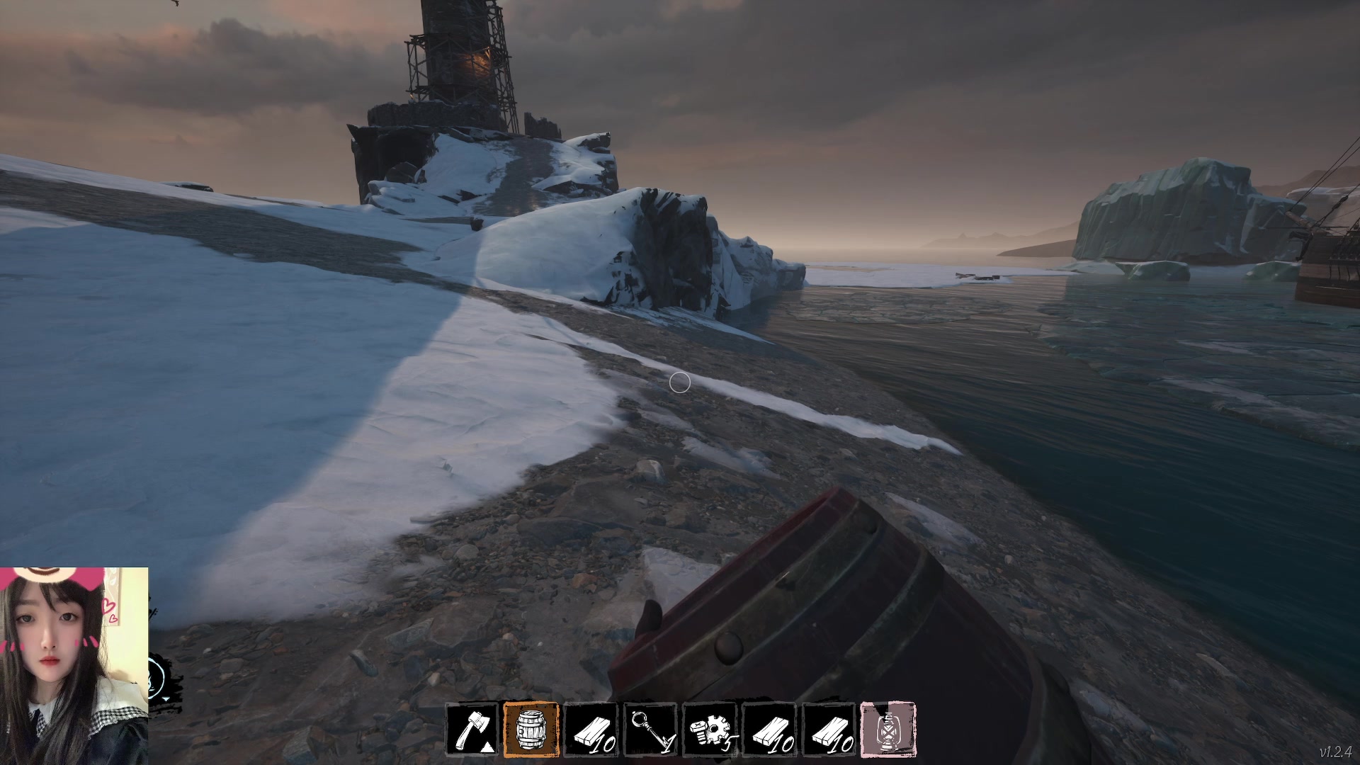 【2023-04-05 01点场】膝盖是个倒霉蛋：每天6点直播啦！