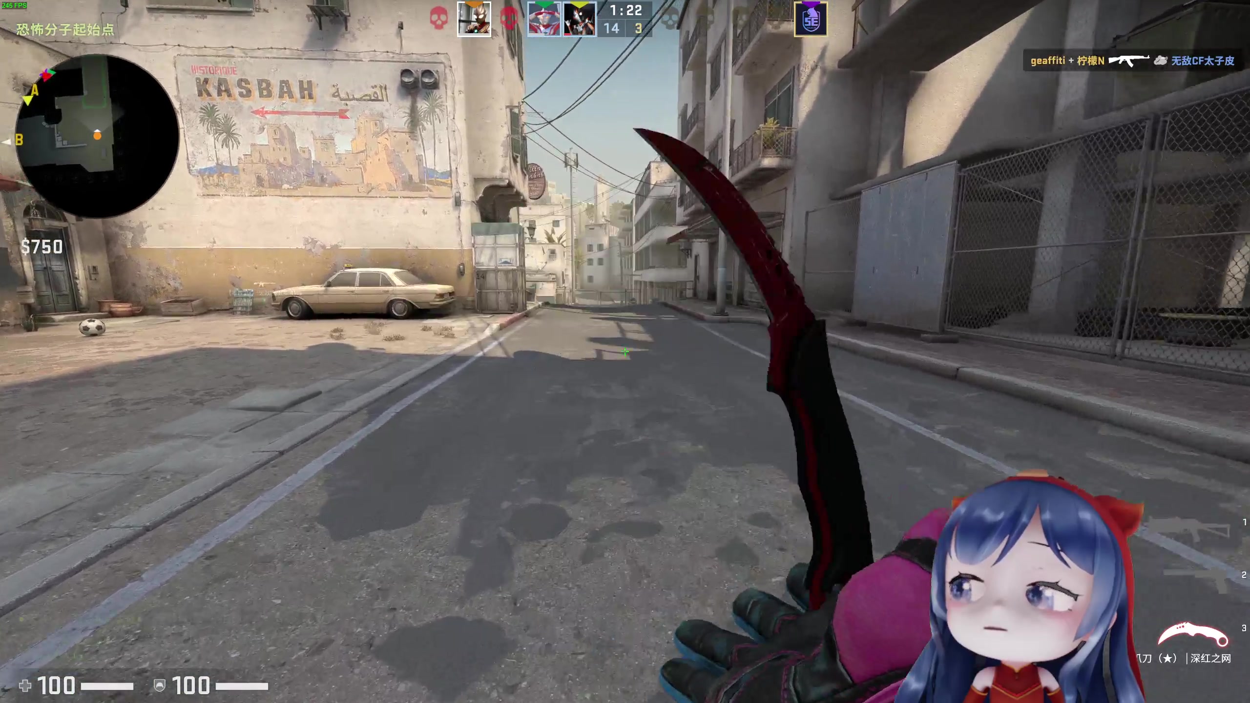 【2023-04-04 21点场】一条小团团OvO：小团鸡精会~无敌