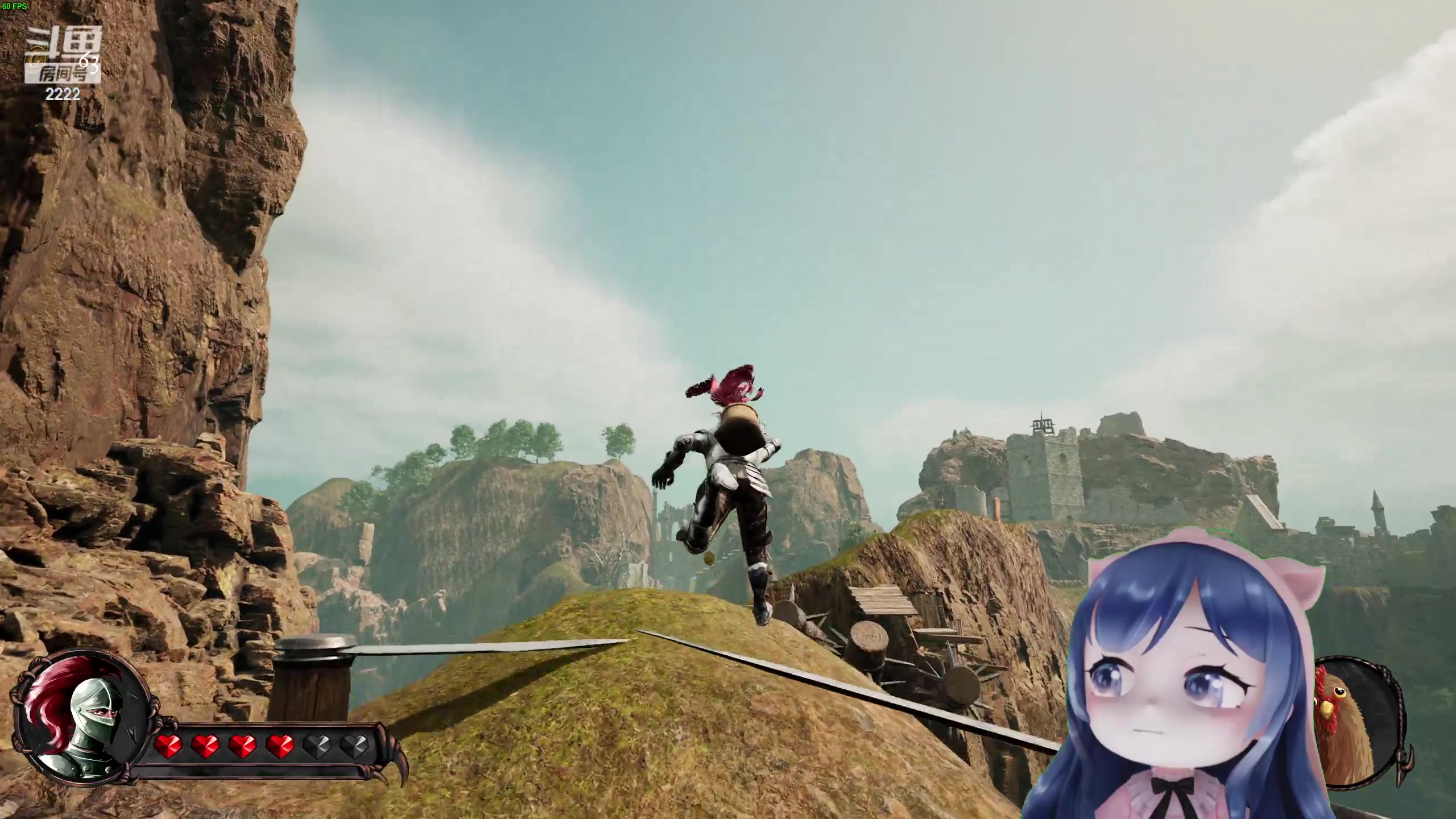 【2023-04-05 19点场】一条小团团OvO：小团鸡精会~无敌