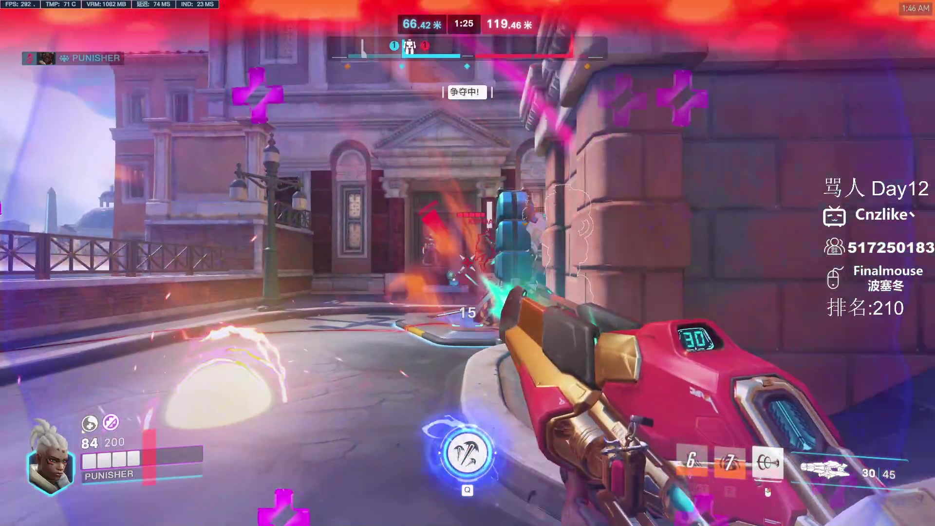 【2023-04-05 01点场】Cnzlike：顶尖源氏闪光教科书！