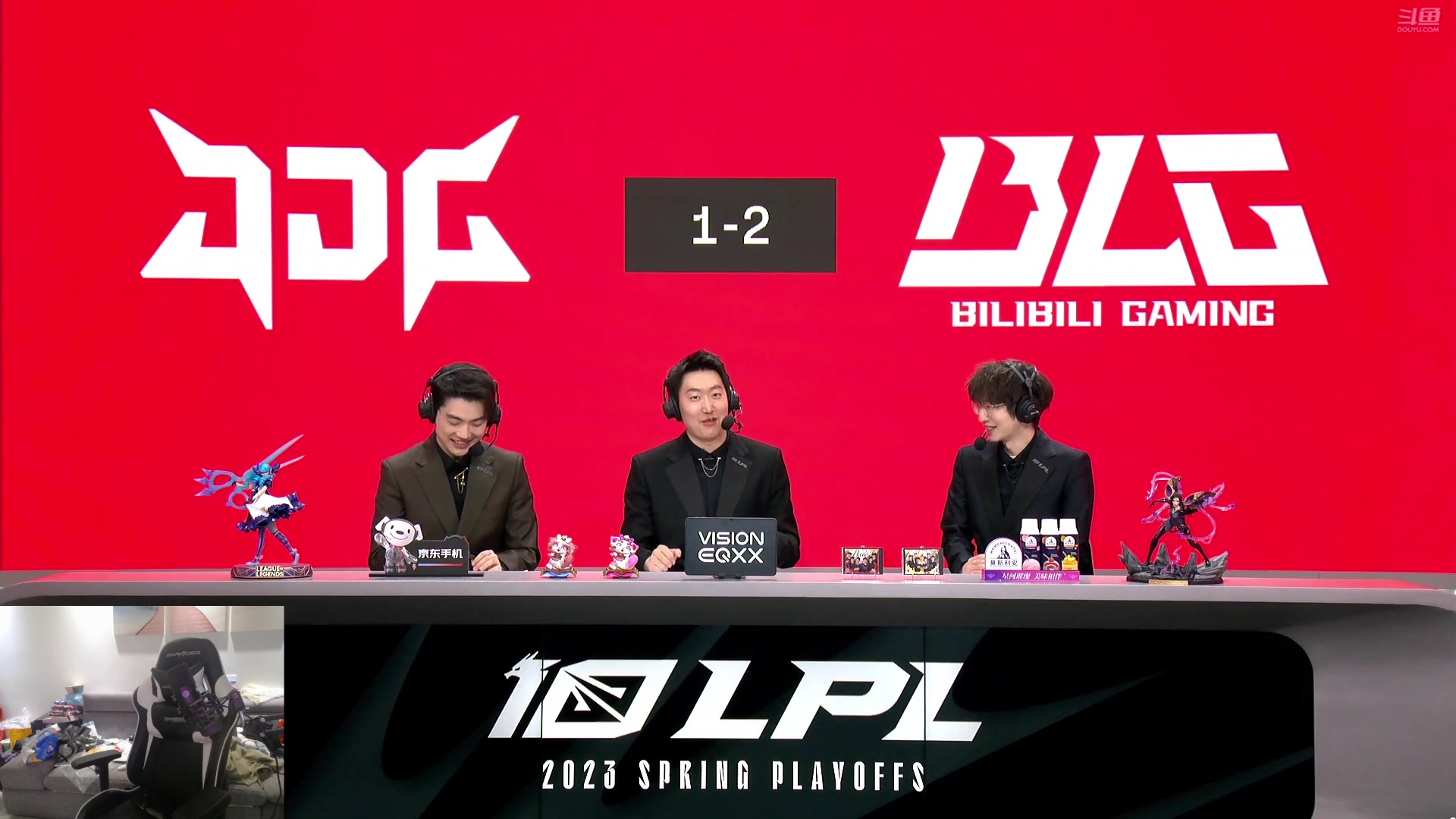 【2023-04-05 19点场】网友张顺飞：小飞陪你看比赛.