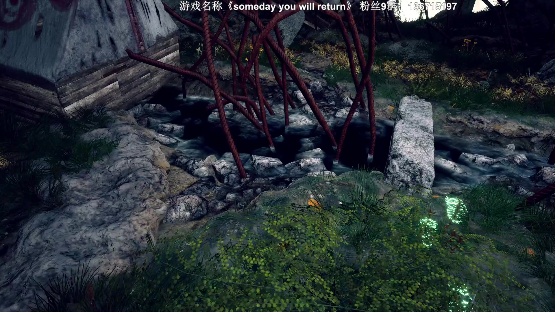 【2023-04-04 20点场】半支烟：恐怖游戏之魂