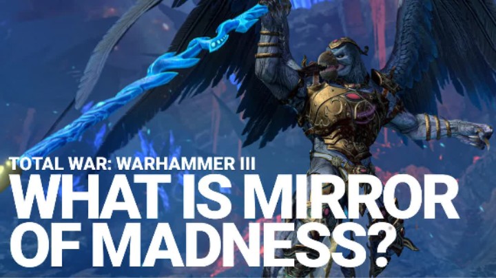 《全面战争：战锤3》Mirror of Madness模式宣传片