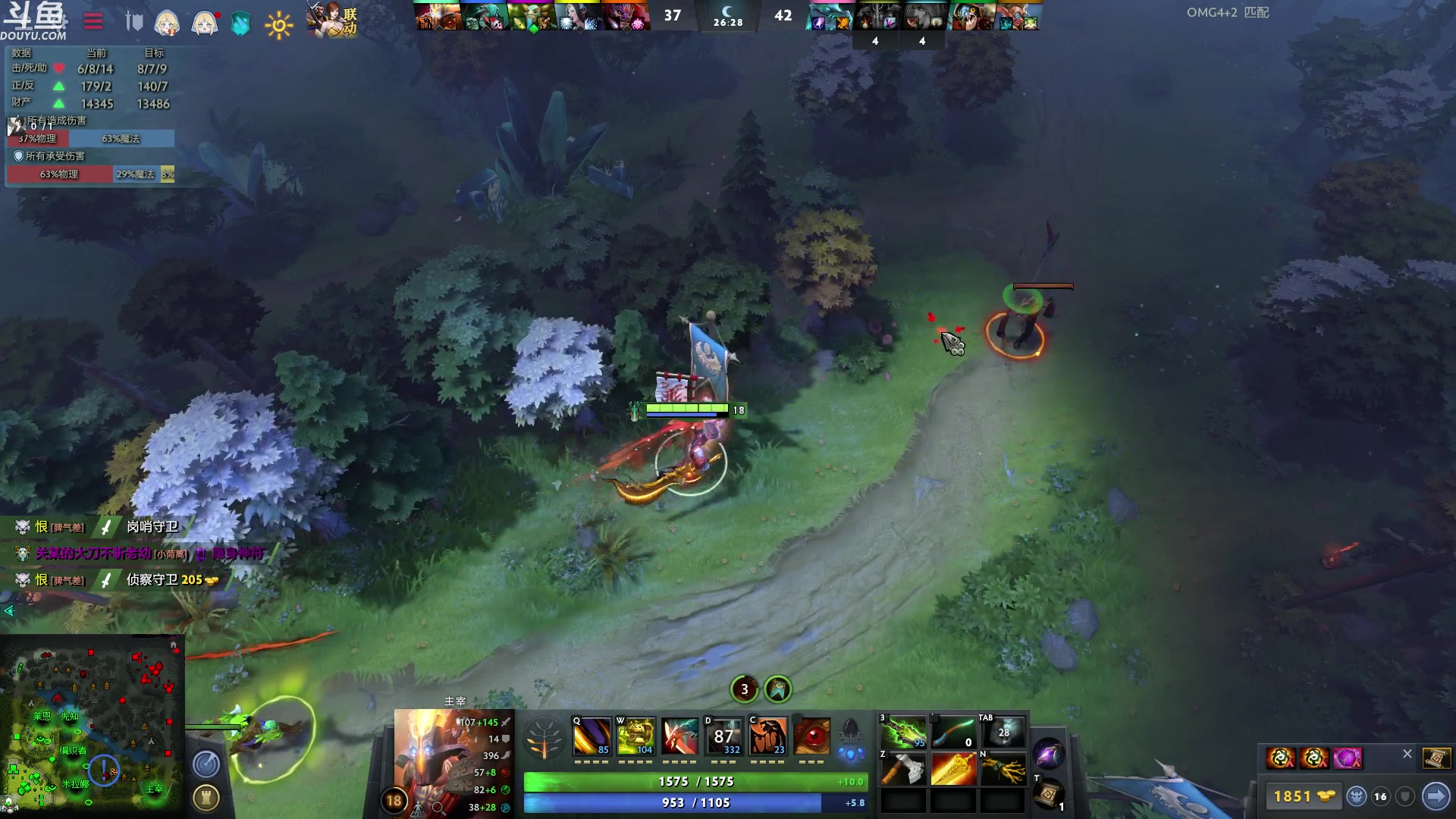 【2023-04-04 04点场】wenshen589：哪有这么容易倒下！