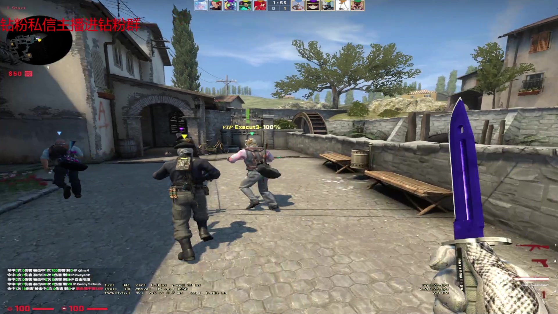 【2023-04-05 22点场】金甲EzNpc：反恐精英穿越火线重生之我是Sasha