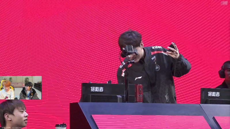 【英雄联盟】金咕咕金咕咕doinb的精彩时刻 20230406 20点场