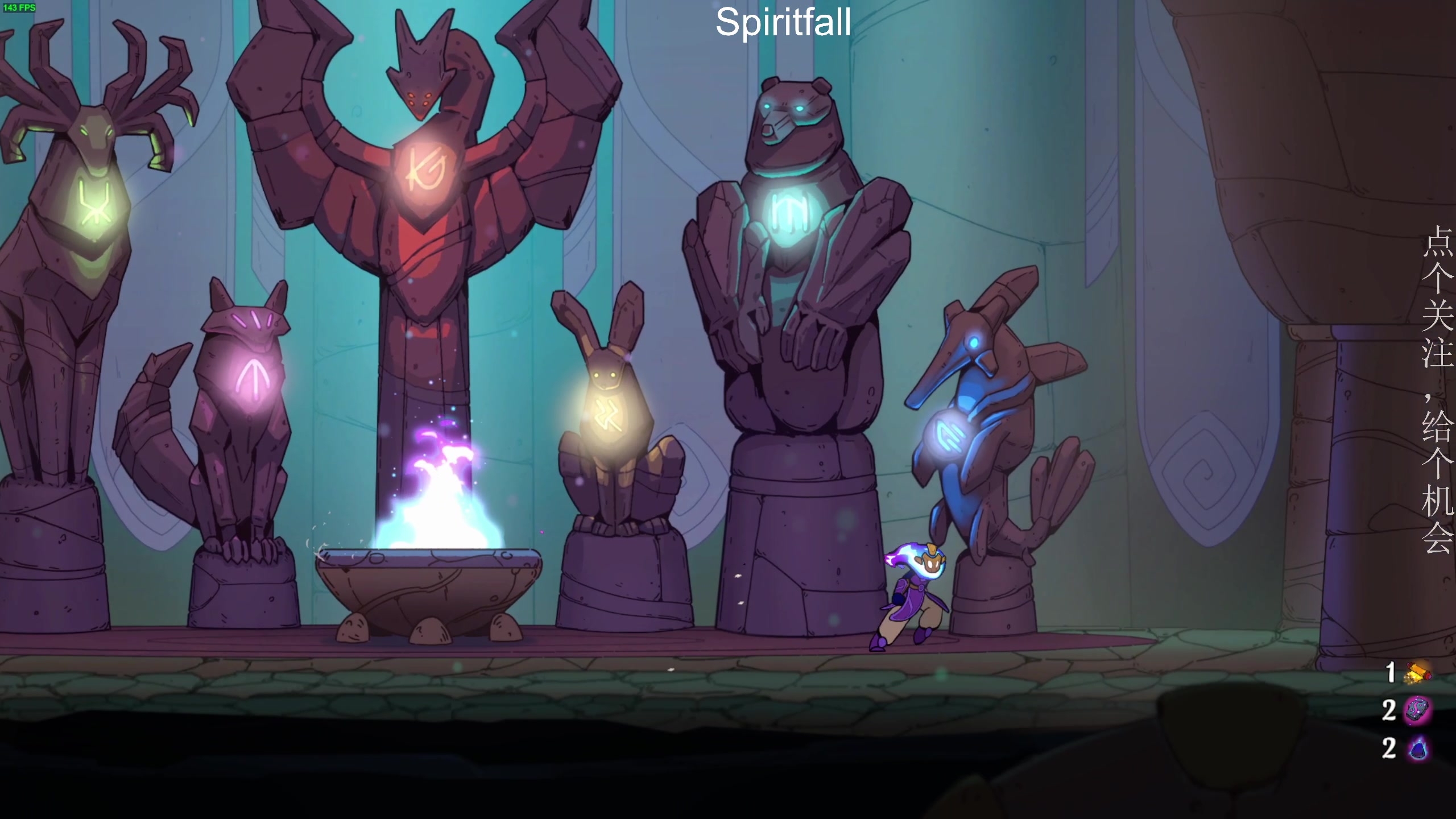 【2023-04-05 21点场】凡尘困：spiritfall 哥布林弹珠 矿坑之