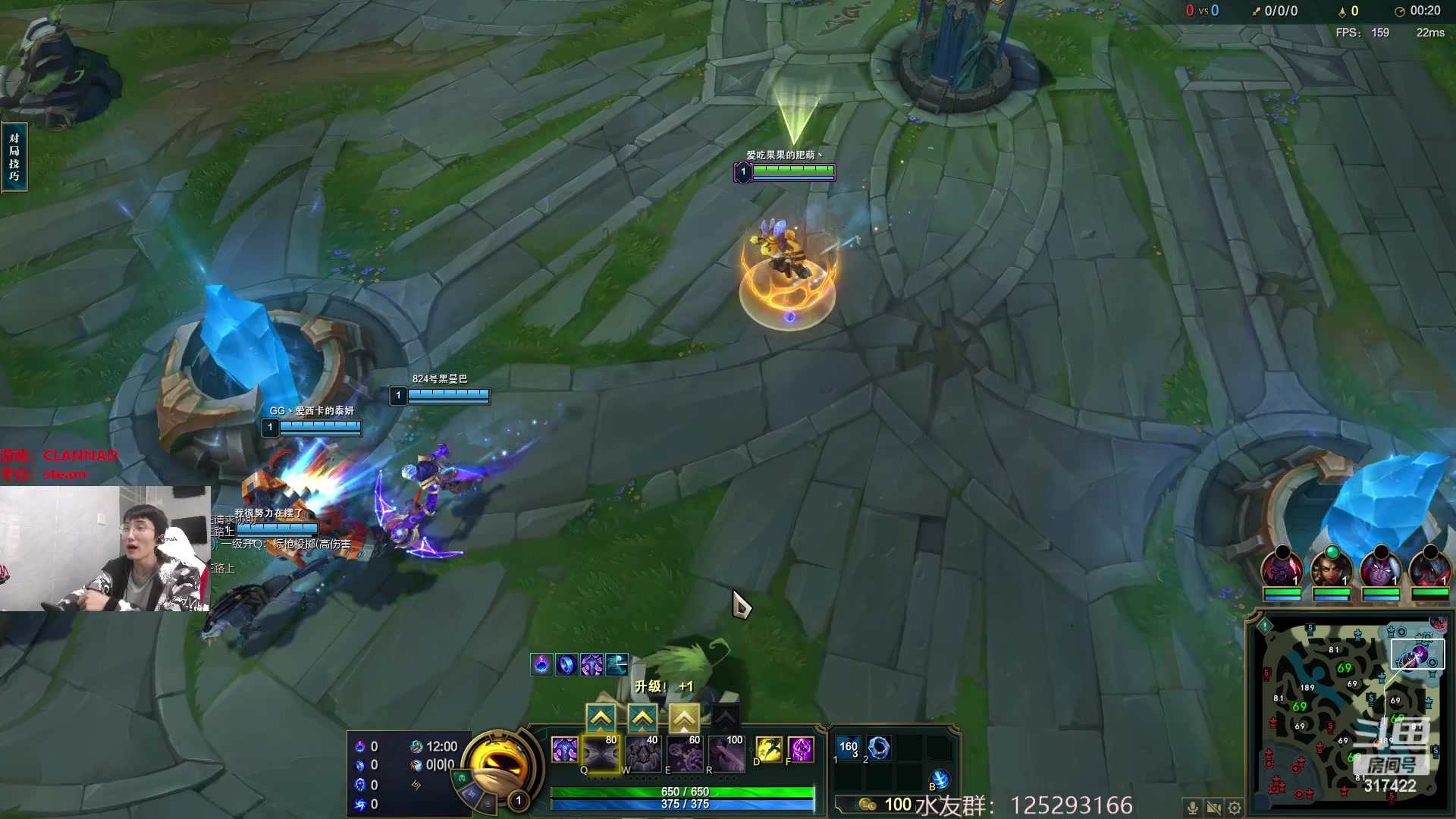 【2023-04-06 09点场】驴酱的冯雨大王：冯雨大王：保持理智，热爱生活！