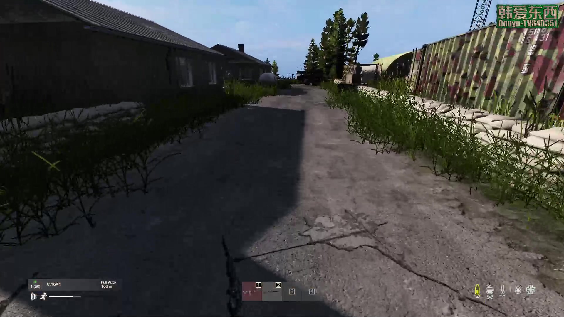 【2023-04-06 16点场】dayz韩爱东西：纳马斯克荒岛余生