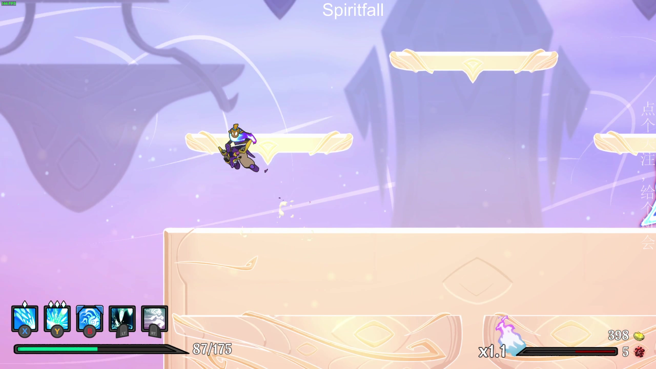 【2023-04-05 19点场】凡尘困：spiritfall 哥布林弹珠 矿坑之