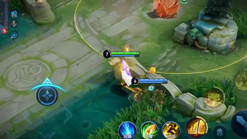 没人会拒绝玩一次的峡谷老六组合