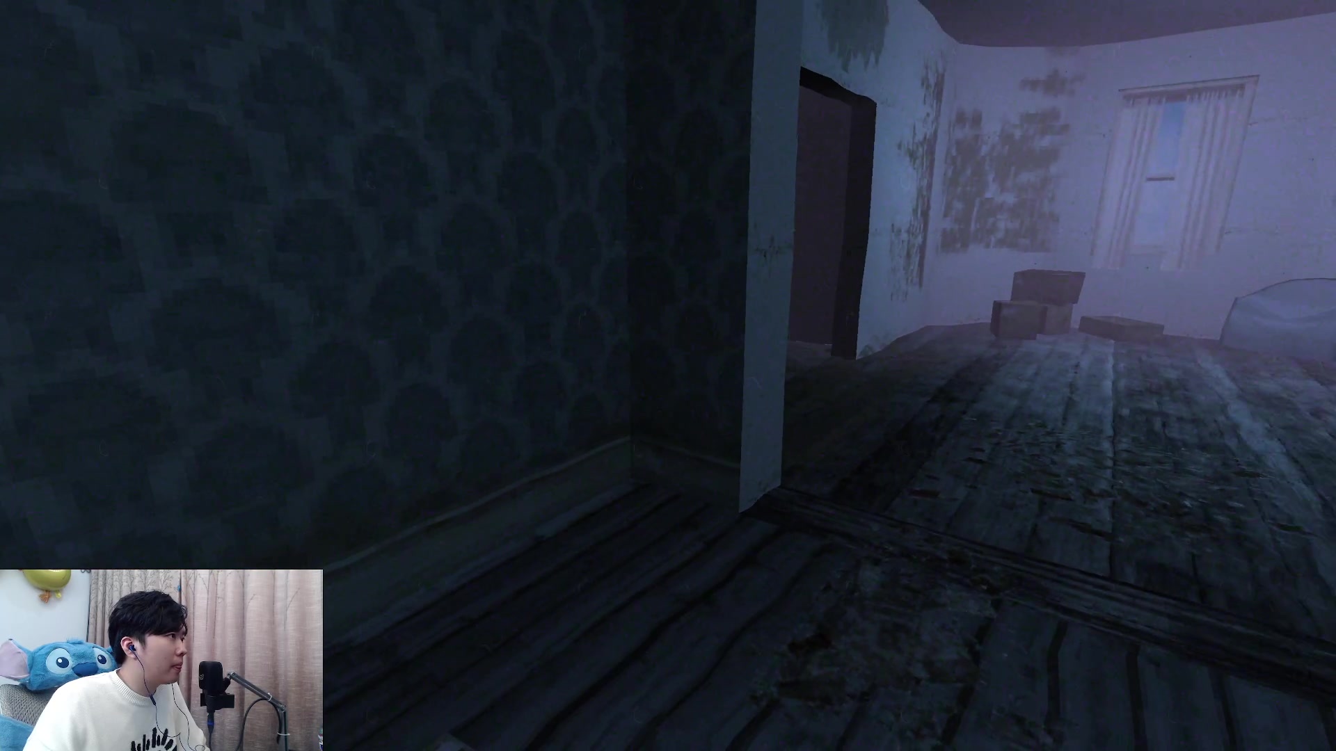 【2023-04-05 21点场】机长YG：【机长】太恐怖了这游戏！