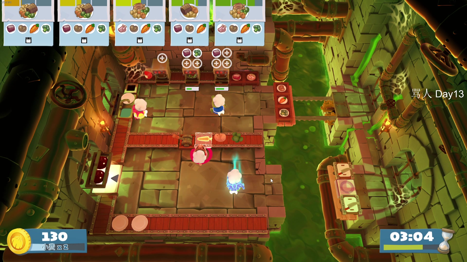 【2023-04-06 06点场】Cnzlike：顶尖源氏闪光教科书！