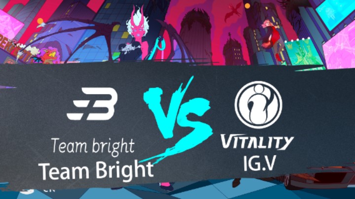 2023 DPCCN 春季赛 Team Bright vs IG.V BO3 第3局 第2比赛日