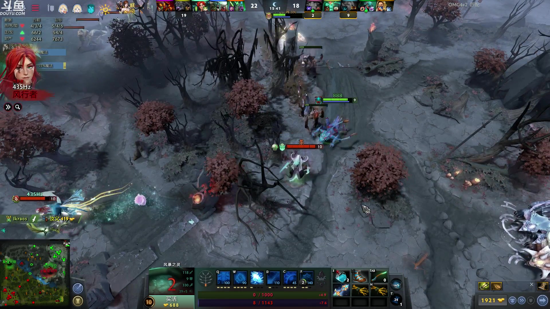 【2023-04-01 03点场】wenshen589：哪有这么容易倒下！