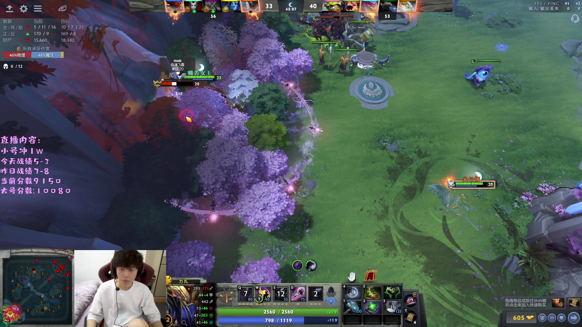 【2023-04-06 15点场】艾斯yoona：yoona:绝不摆烂的万分高手！