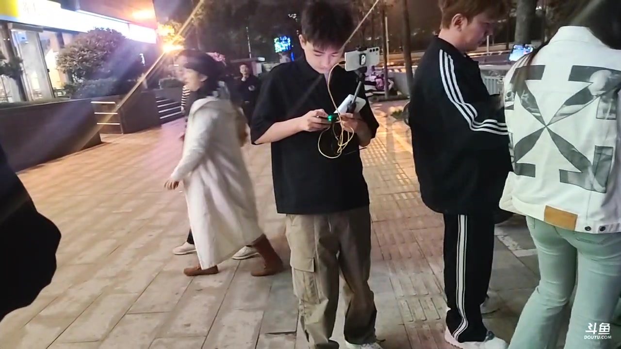 【2023-04-07 21点场】火力堂主：剧本杀前夜