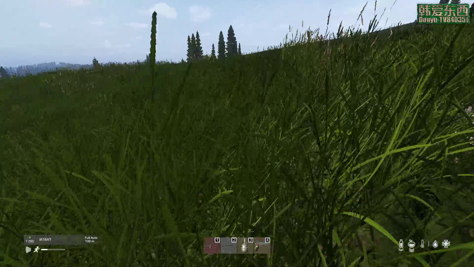 【2023-04-07 19点场】dayz韩爱东西：纳马斯克荒岛余生