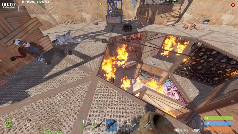 【热门游戏】Happy丨猫腻的精彩时刻 20230407 00点场