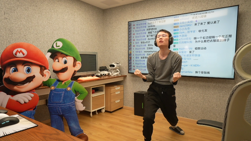 【主机其他游戏】超级小桀的精彩时刻 20230407 13点场