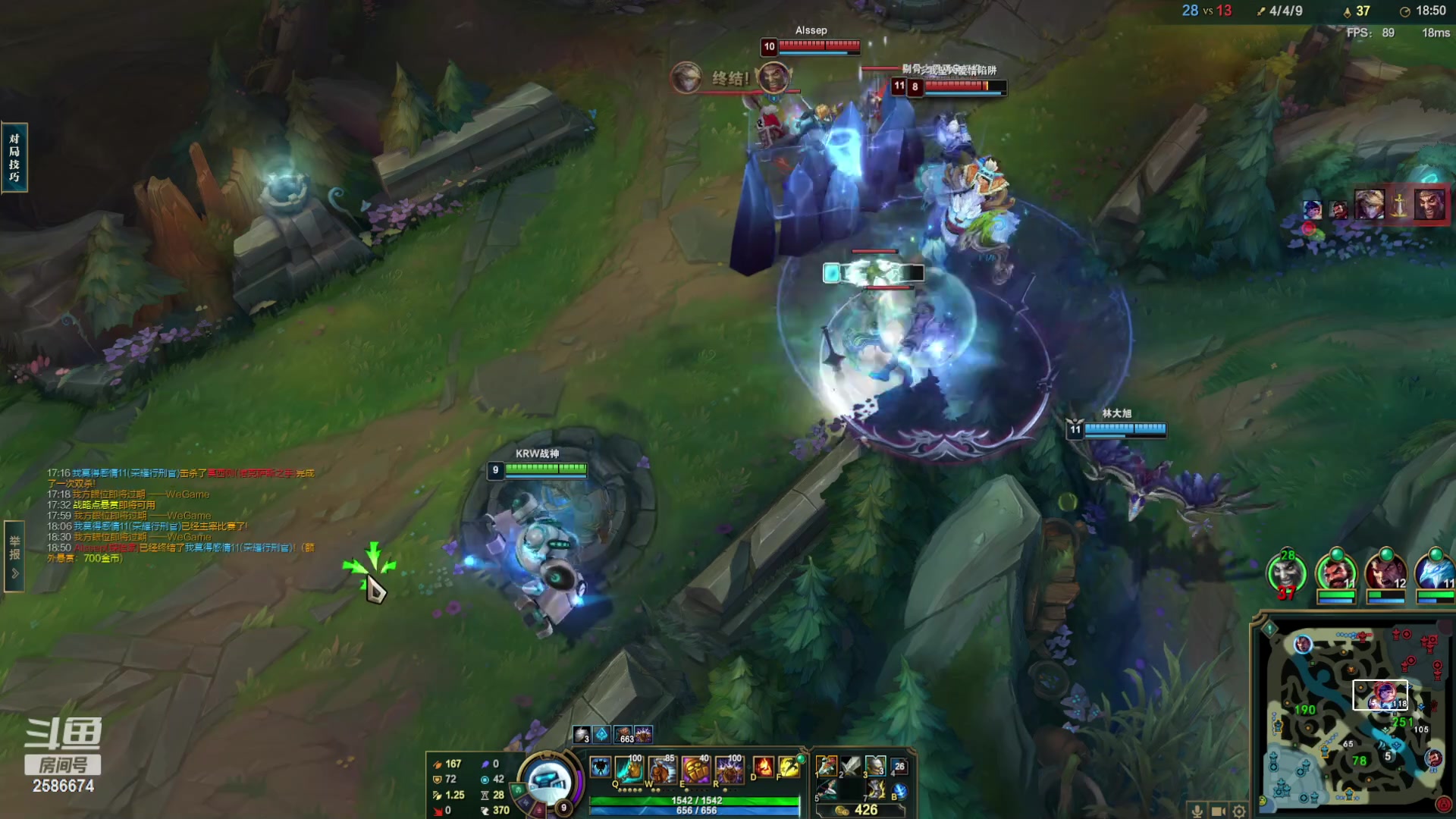 【2023-04-06 22点场】夏木AWT：新人主播，请多多关照。 2586674