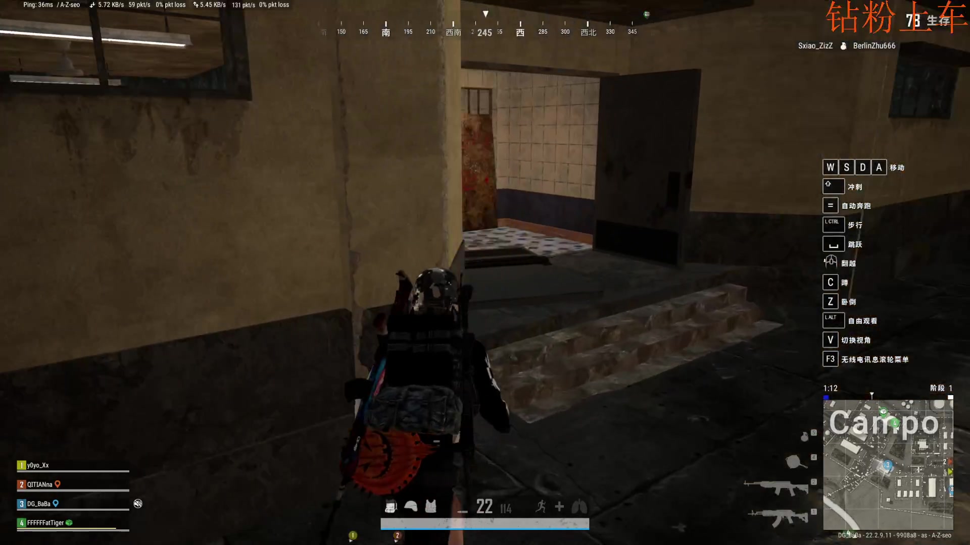 【2023-04-06 21点场】鬼才地瓜：【地瓜】怀旧一下PUBG~