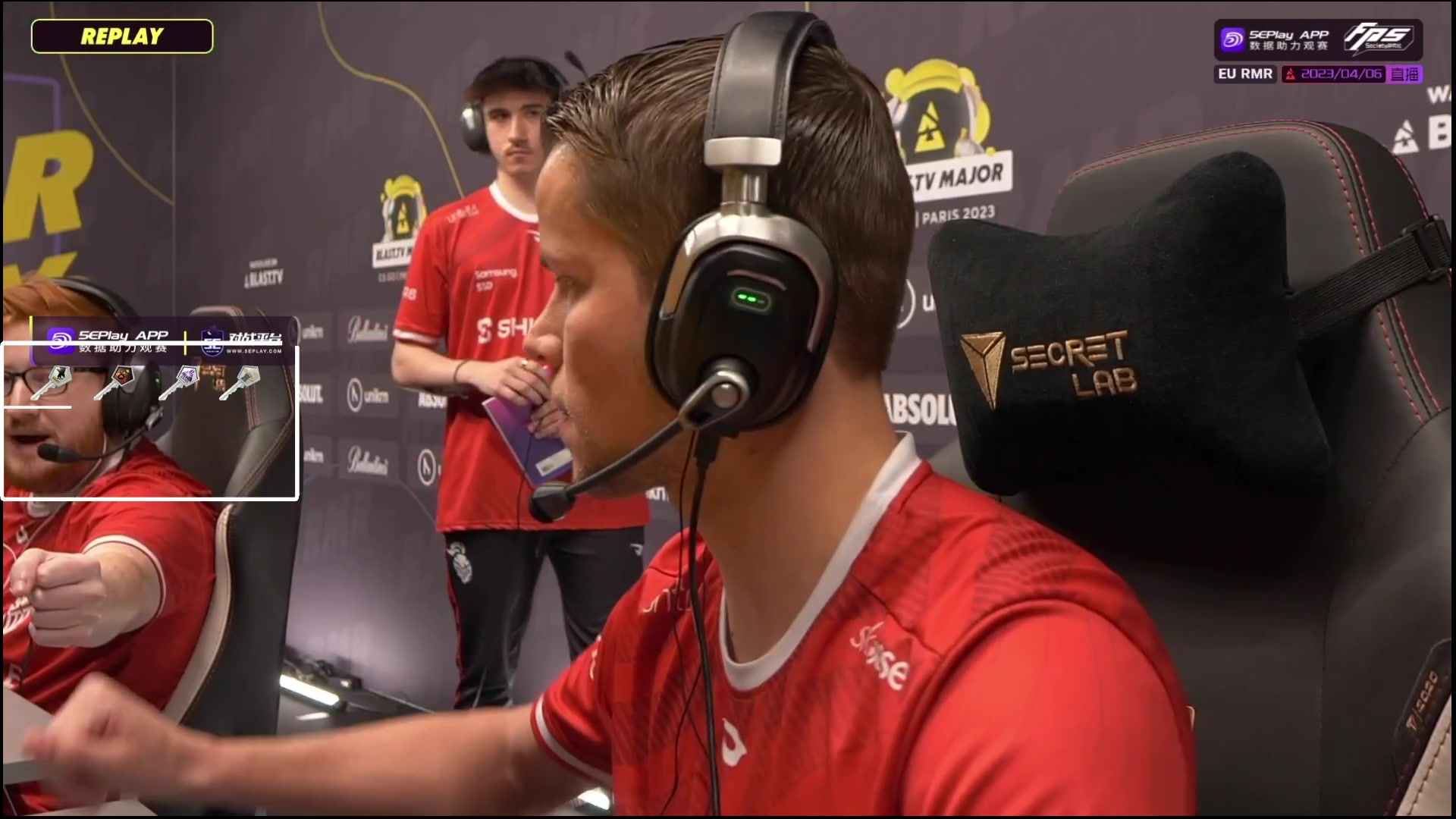 【2023-04-06 18点场】sakula吴润波：两只中国队晋级直接500箱500把