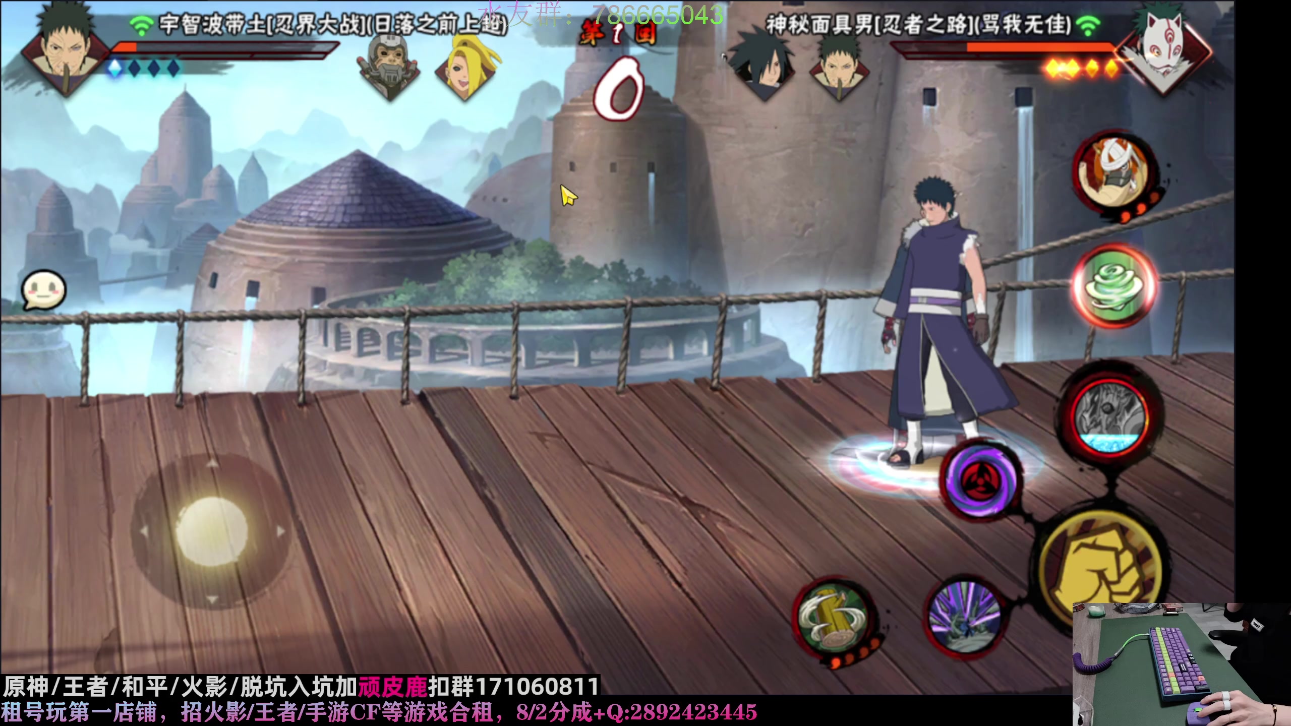 【2023-04-06 22点场】VanGogh浪子：浪子：努力打个超影