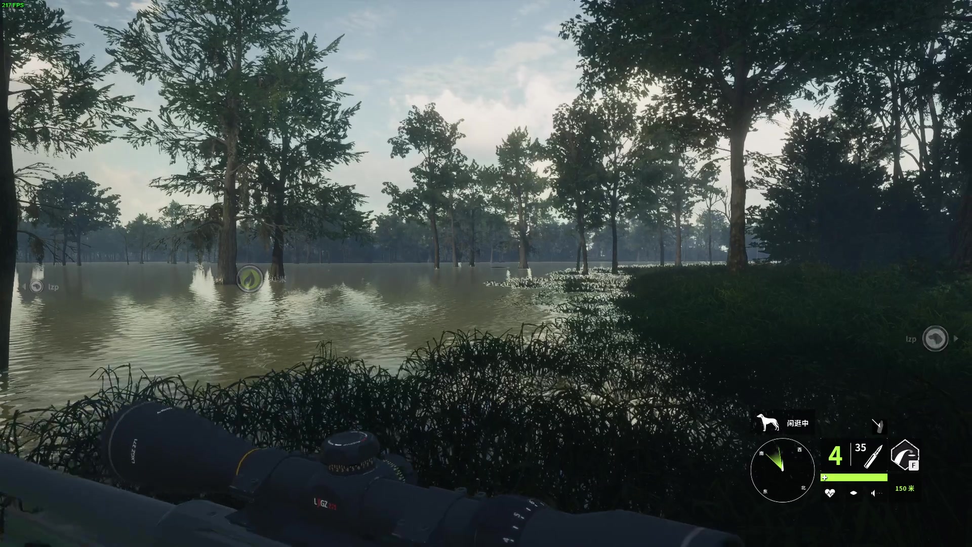 【2023-04-06 23点场】郑伟丶：狩猎开始了 86828