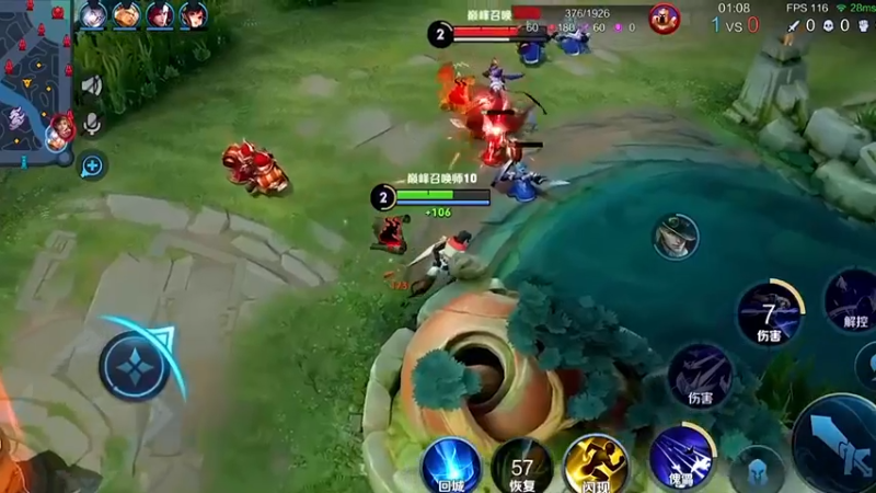 你的破绽便是我操作的机会！