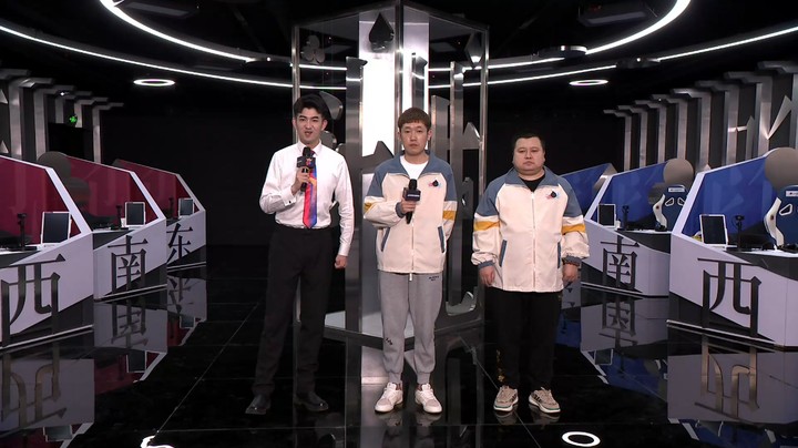北京东炸团胜者采访