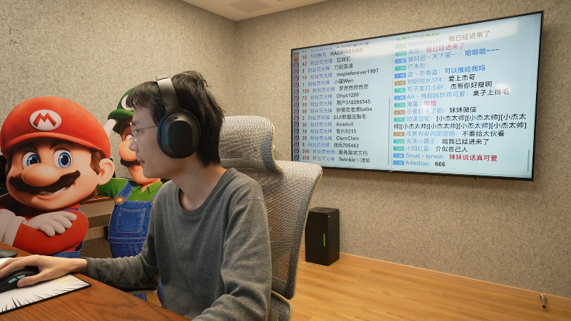 【主机其他游戏】超级小桀的精彩时刻 20230407 12点场