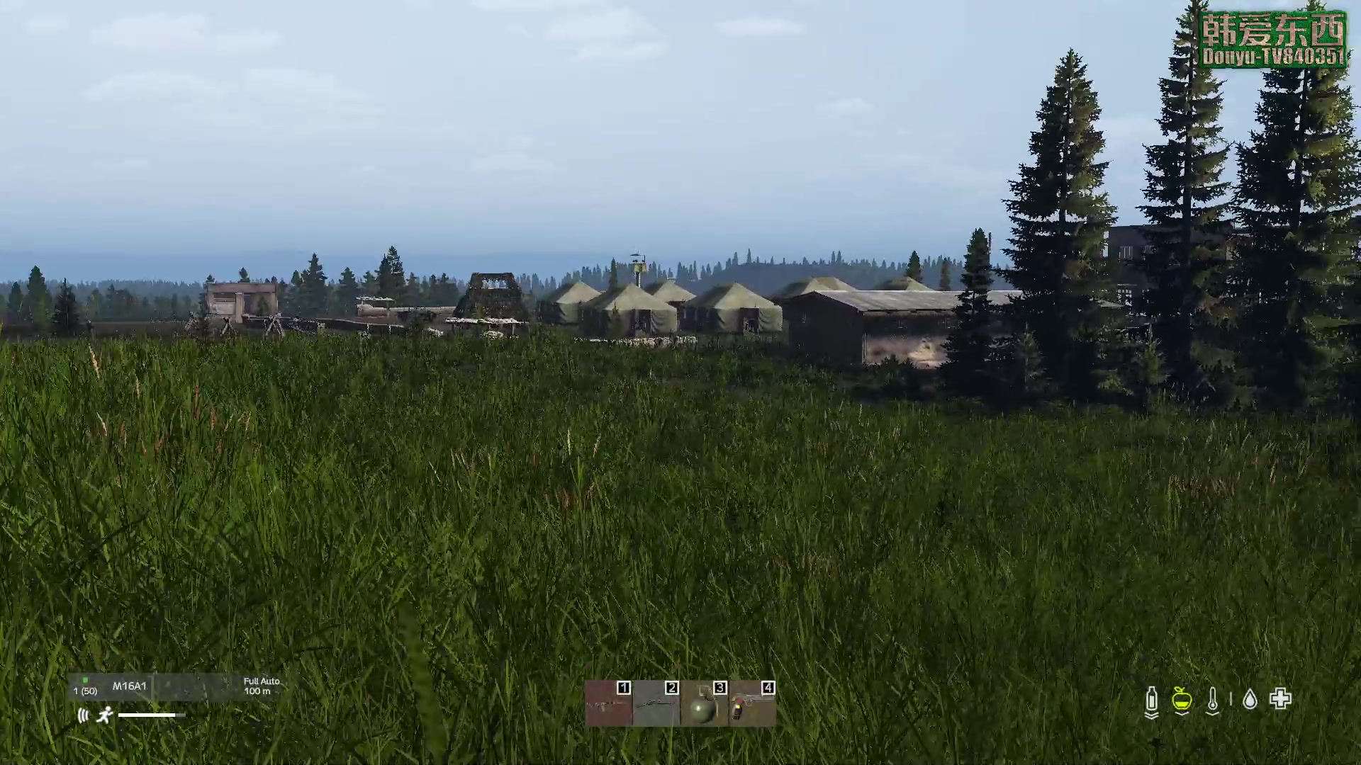 【2023-04-07 15点场】dayz韩爱东西：纳马斯克荒岛余生