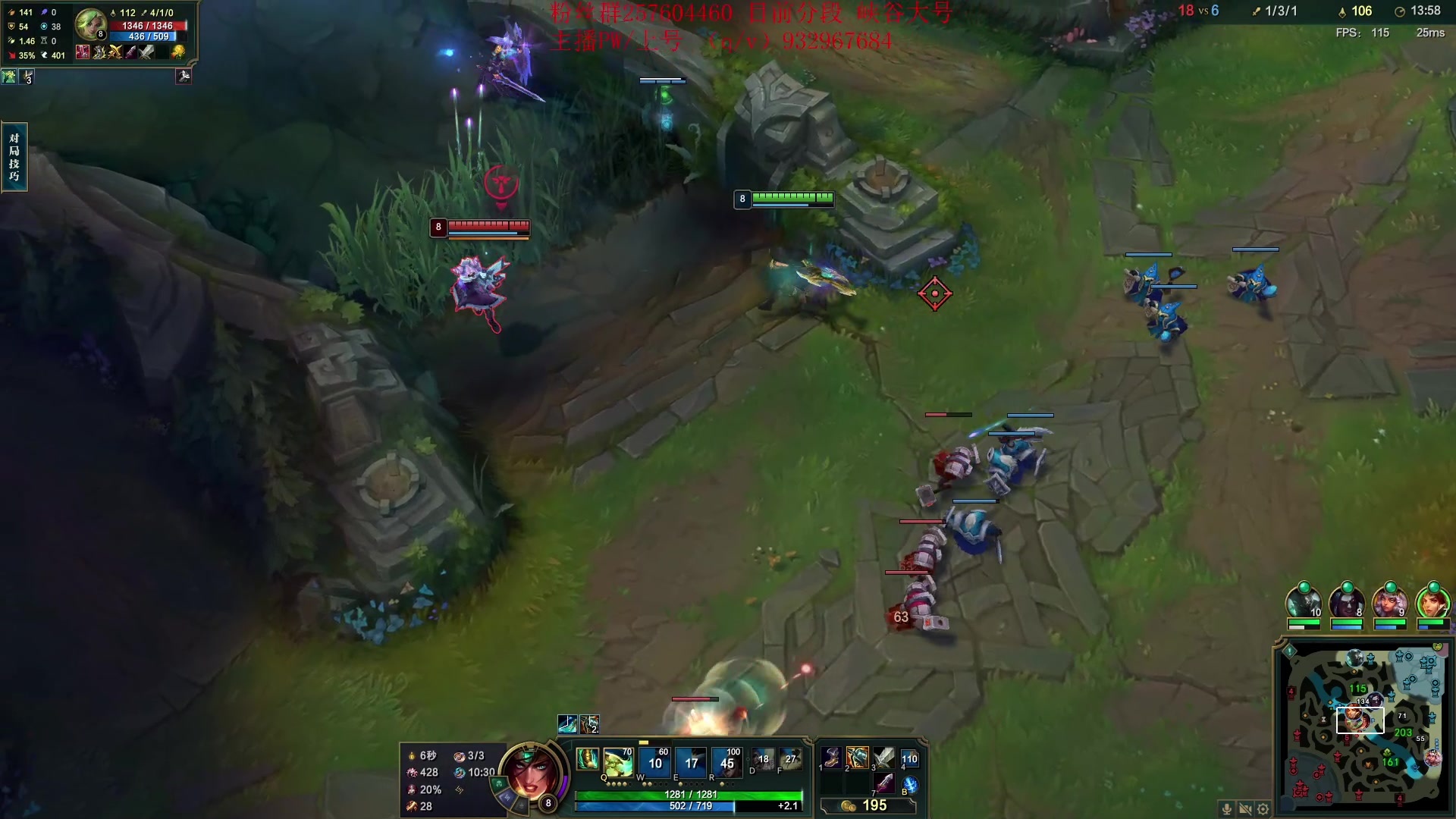 【2023-04-07 16点场】夏天夏天丶丶：女枪峡谷之巅冲大分